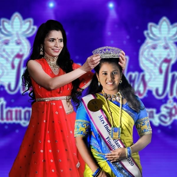 2nd Runner Up_Eugine Sagaya Rani