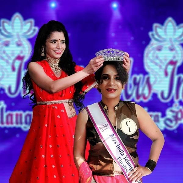 Classic_2nd Runner up Vandana Singh